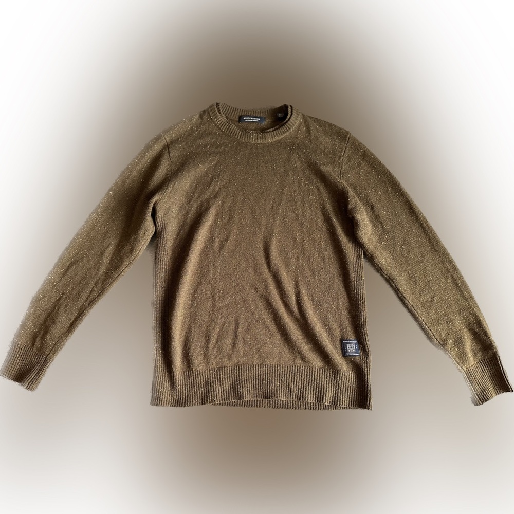 Scotch And Soda Sweater Medium Sized